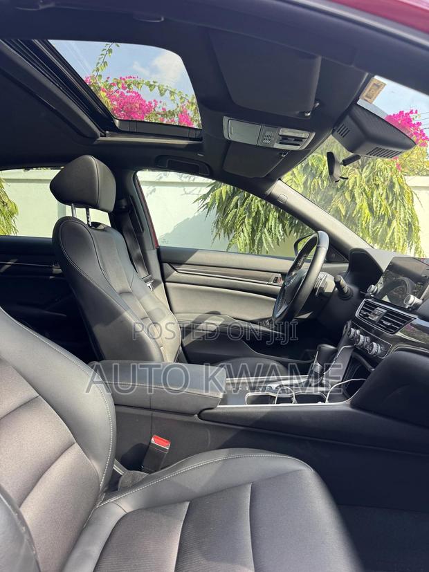 Honda Accord Sport 1.5T 2022 Red