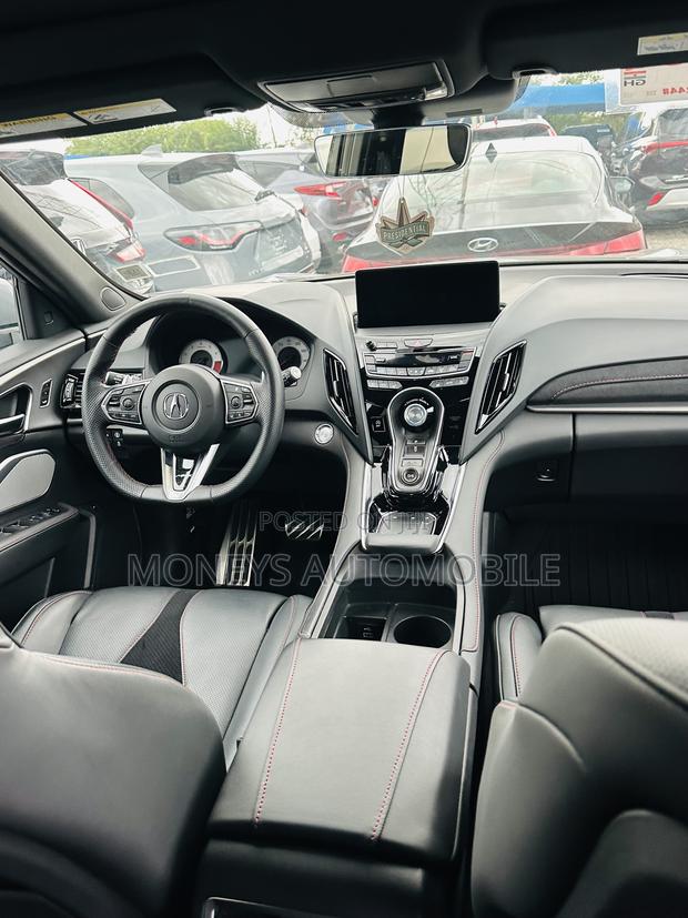 Acura RDX 2024
