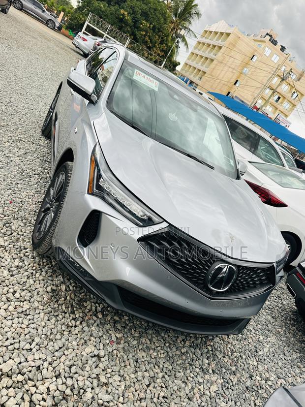 Acura RDX 2024