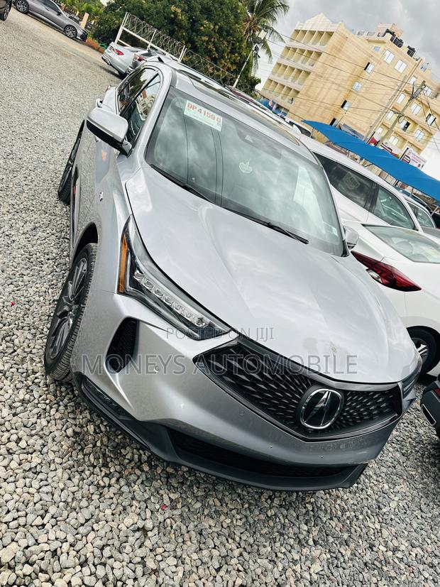 Acura RDX 2024