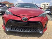 Toyota Corolla SE (1.8L 4cyl 2A) 2018 Red for sale