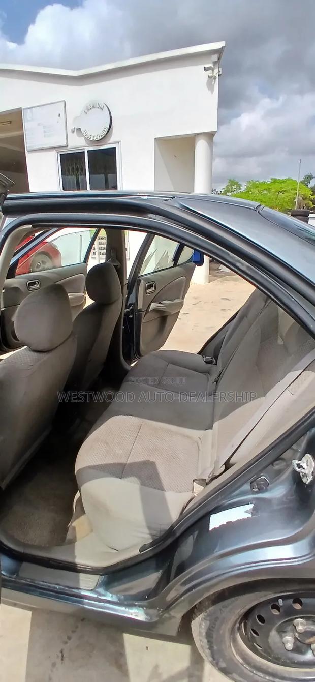 Nissan Sentra 1.8 S 2004 Gray
