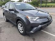 Toyota RAV4 LE 4dr SUV AWD (2.5L 4cyl 6A) 2018 Gray for sale