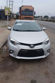 Toyota Corolla 2016 Silver for sale