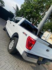 Ford F-150 2022 White for sale