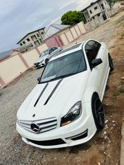 Mercedes-Benz C250 2014 White for sale