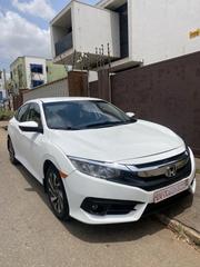 Honda Civic 2018 White for sale