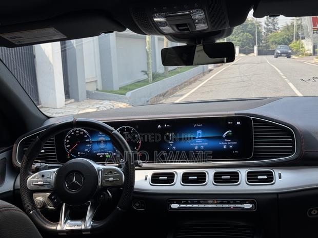 Mercedes-Benz GLE-Class AMG GLE 53 4MATIC 2023 White