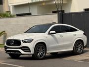 Mercedes-Benz GLE-Class AMG GLE 53 4MATIC 2023 White for sale