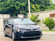 Toyota Corolla LE 2020 Blue for sale