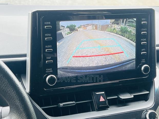 Toyota Corolla LE 2020 Blue