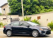 Toyota Corolla LE 2020 Blue for sale