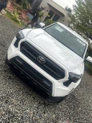 Toyota Tacoma SR5 Access Cab 6' Bed AT 2024 White for sale