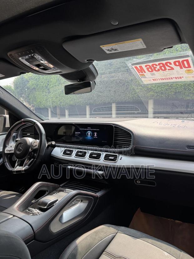 Mercedes-Benz GLE-Class AMG GLE 53 4MATIC 2023 White
