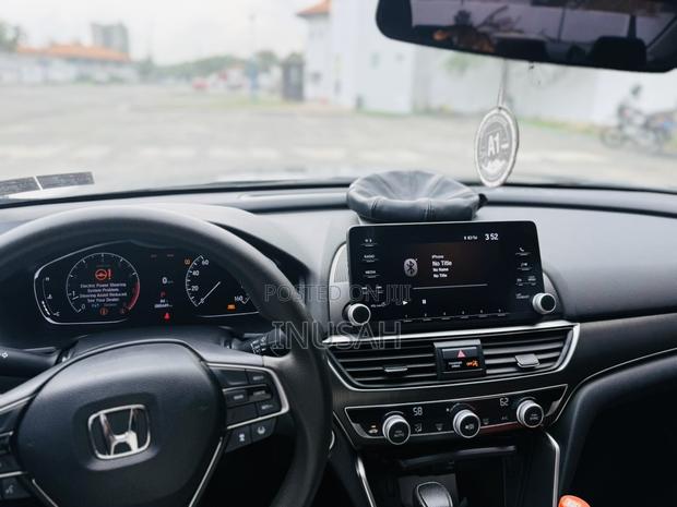 Honda Accord 2020 Gray