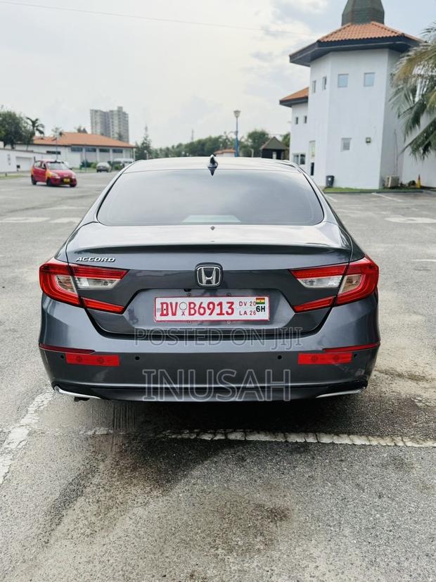 Honda Accord 2020 Gray