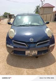 Nissan Micra 1.4 Tekna 2009 Blue for sale