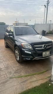 Mercedes-Benz GLK-Class 350 2014 Gray for sale