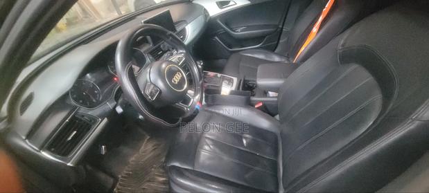 Audi A6 3.0 TFSI AllRoad Quattro 2012 Black