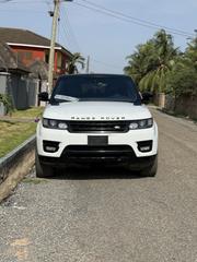 Land Rover Range Rover Sport 2016 White for sale