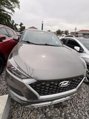 Hyundai Tucson SE 2021 Gray for sale