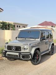 Mercedes-Benz G-Class G 63 AMG 2021 Gray for sale