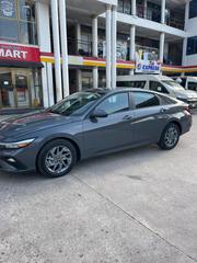 New Hyundai Elantra SEL Sport IVT 2025 Gray for sale