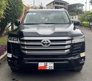 Toyota Land Cruiser LC300 2023 Black for sale