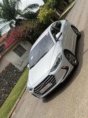 Hyundai Avante 2017 Silver for sale
