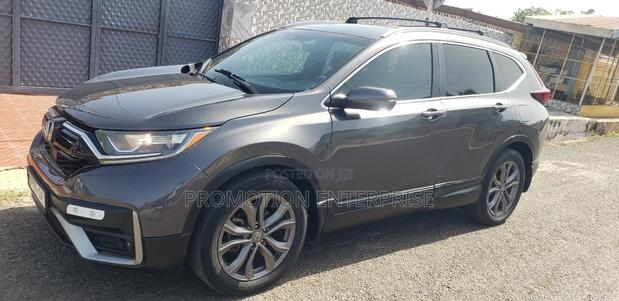 Honda CR-V Special Edition 2021 Black