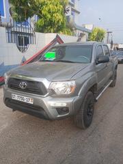 Toyota Tacoma 2014 Green for sale