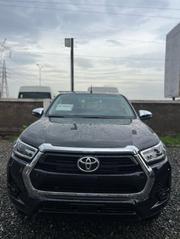 New Toyota Hilux 2025 Black for sale