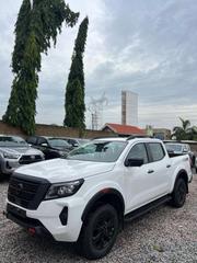 New Nissan Navara 2025 White for sale