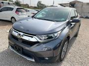 Honda CR-V EX-L AWD 2019 Gray for sale