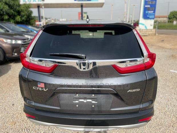 Honda CR-V EX-L AWD 2019 Gray