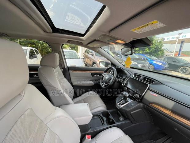 Honda CR-V EX-L AWD 2019 Gray