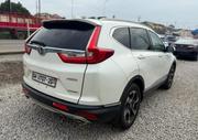 Honda CR-V Touring 4dr SUV AWD (1.5L 4cyl CVT) 2017 White for sale