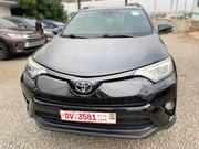 Toyota RAV4 SE AWD (2.5L 4cyl 6A) 2017 Black for sale