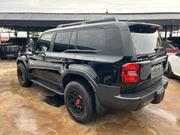 Toyota Land Cruiser Prado 2025 Black for sale