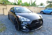 Hyundai Veloster Turbo 2013 Black for sale
