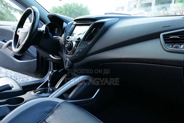 Hyundai Veloster Turbo 2013 Black