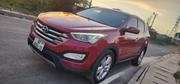 Hyundai Santa Fe 2015 Red for sale