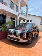 Hyundai Palisade Calligraphy 2024 Burgundy for sale