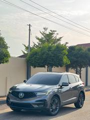 Acura RDX 2021 Gray for sale