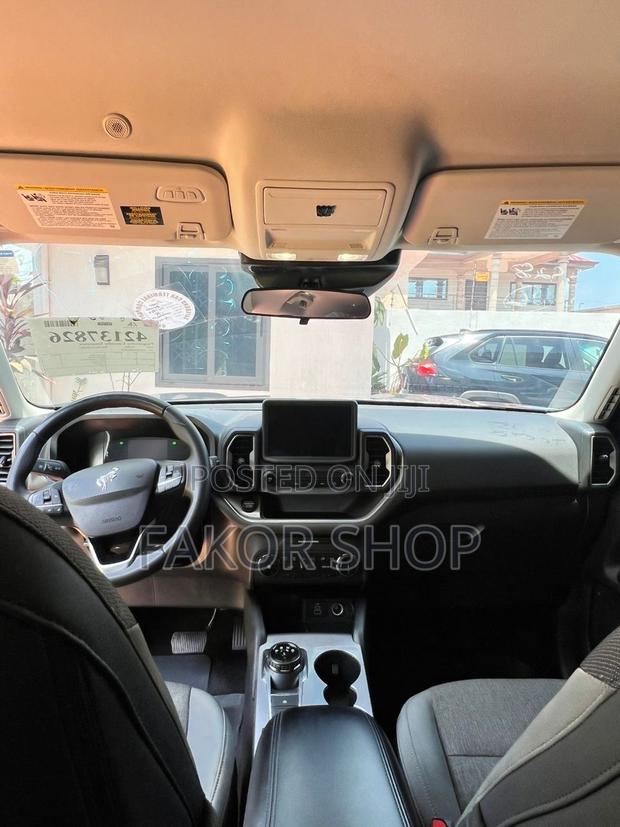 Ford Bronco Sport Big Bend AWD 2024 Gray