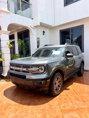 Ford Bronco Sport Big Bend AWD 2024 Gray for sale