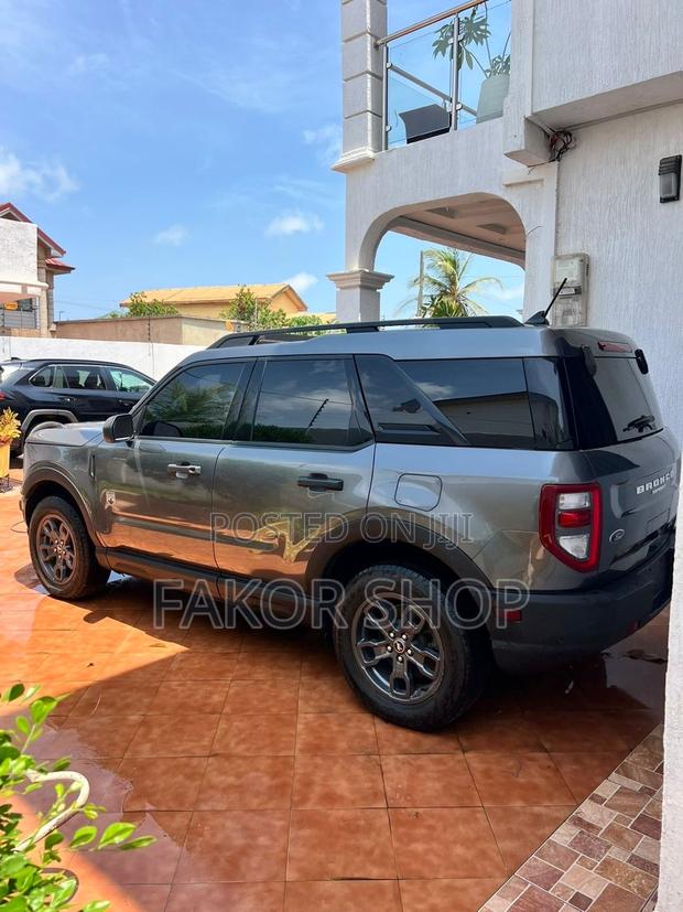 Ford Bronco Sport Big Bend AWD 2024 Gray