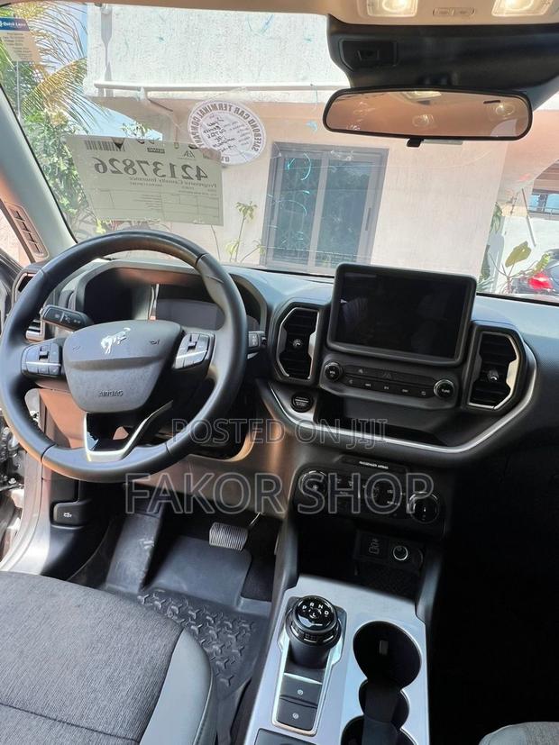 Ford Bronco Sport Big Bend AWD 2024 Gray