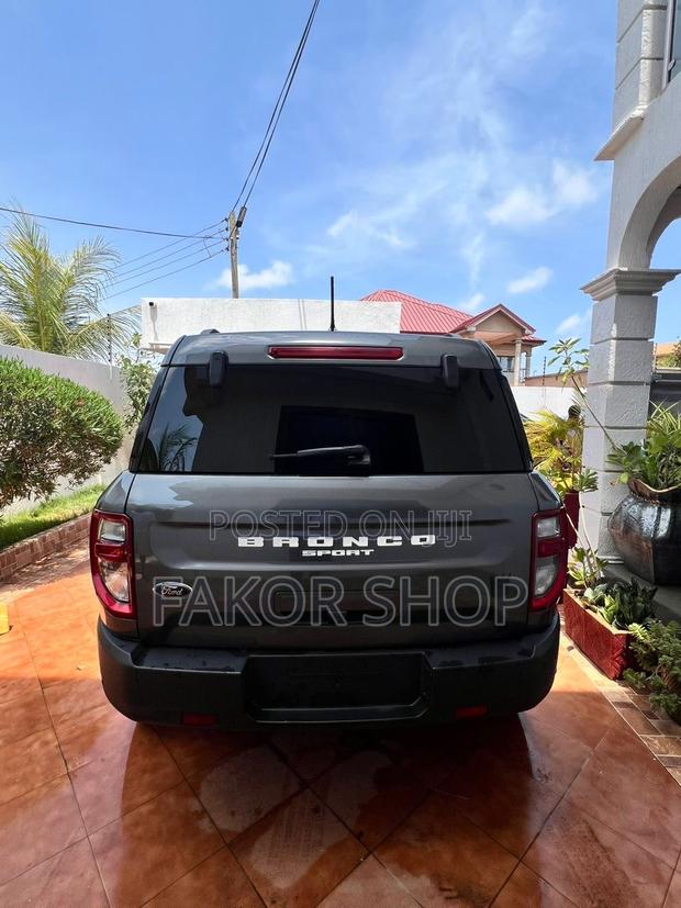 Ford Bronco Sport Big Bend AWD 2024 Gray