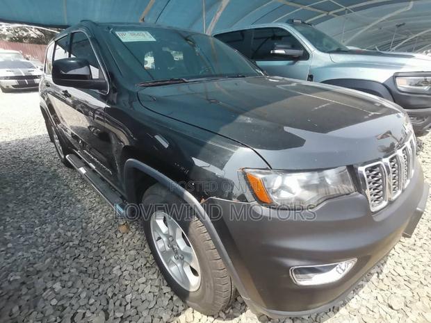 Jeep Cherokee 2019 Black